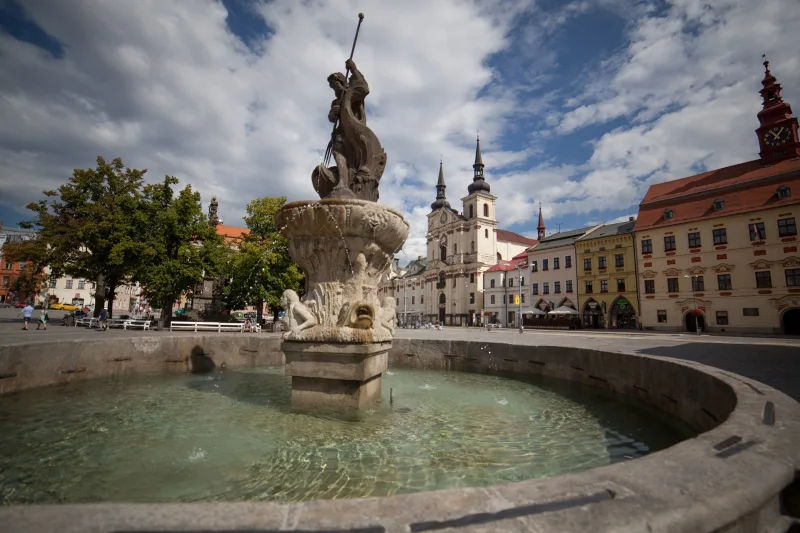 Rychlé rande Jihlava
