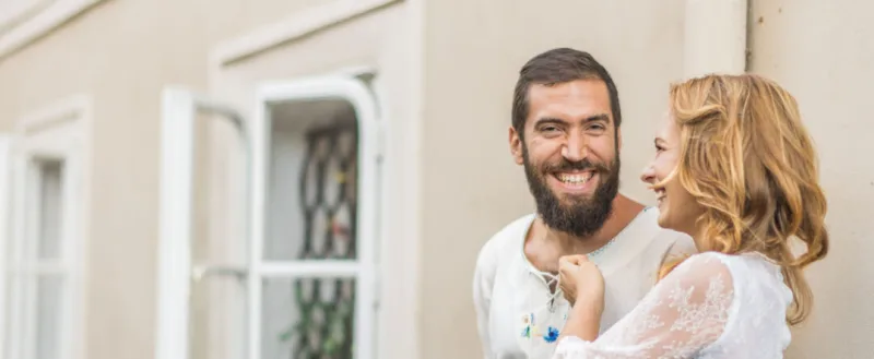 Renča a David